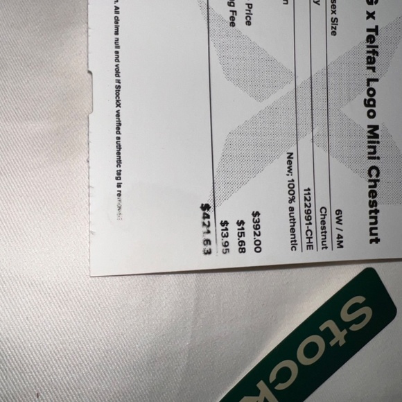 Ugg X Telfar - Picture 2 of 4